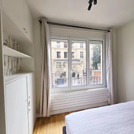 Luxury Apartment At Heart Of Paris Exterior photo